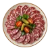 Колбаса деревенская