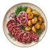 Колбаса деревенская