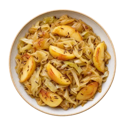 Капуста с яблоками Капуста с яблоками